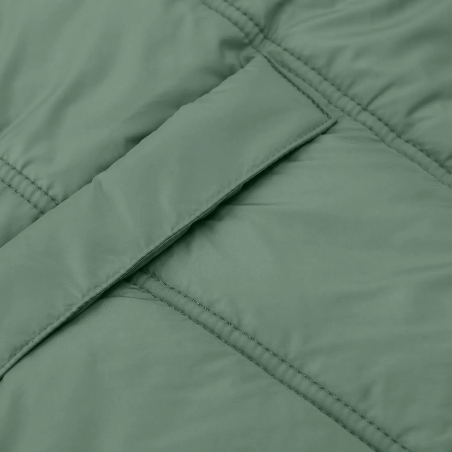 Womens Long Hooded Puffer Jackets Trendy Windproof Zipper Button Down Coat Winter Solid Long Sleeve Warm Outerwear
