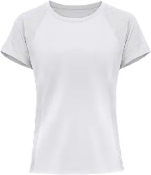 Women's Mesh Workout T-Shirt,Loose-Fit Quick-Dry Top for Running,Yoga and Summer Gym