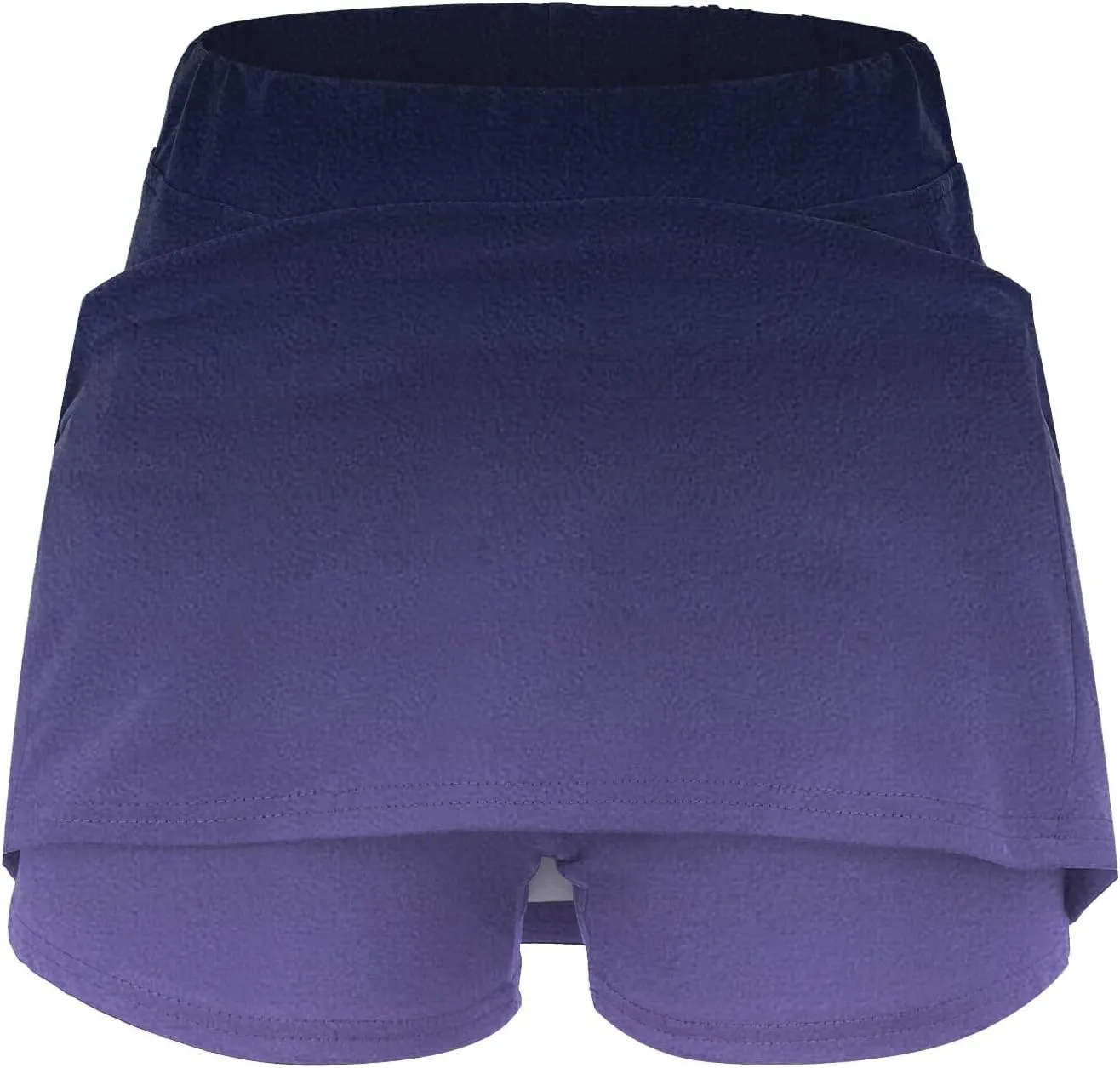 Women's Mini Tennis Skirt 2025 Athletic Yoga Skorts Summer Gym Workout Outfits Plus Size Black Skirts with Pockets